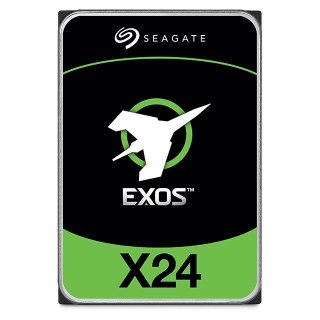 SEAGATE Exos X24 24 TB ST24000NM002H (24 TB /3.5" /7200RPM )