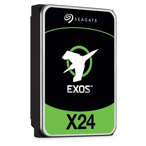 SEAGATE Exos X24 24 TB ST24000NM002H (24 TB /3.5" /7200RPM )