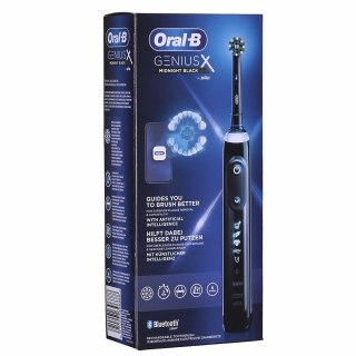 Szczoteczka BRAUN Oral-B Genius X Midnight Black