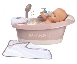 Baby Nurse Wanienka z hydromasażem i światłem Smoby