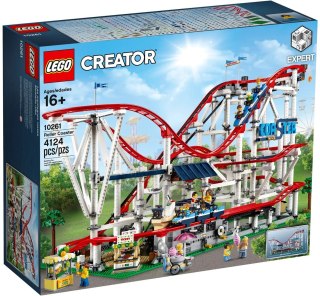 LEGO Creator Expert 10261 - Kolejka górska