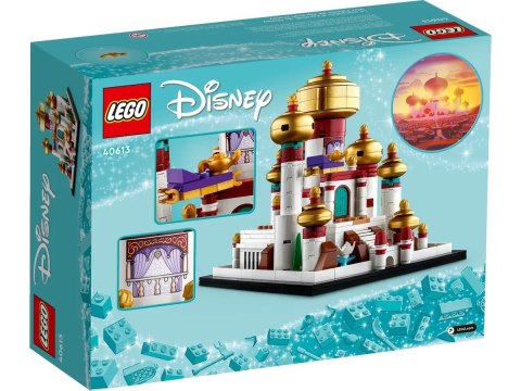 LEGO Disney 40613 Mały pałac Disneya w Agrabah