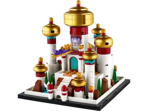 LEGO Disney 40613 Mały pałac Disneya w Agrabah