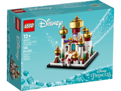 LEGO Disney 40613 Mały pałac Disneya w Agrabah