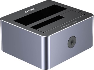 UNITEK STACJA KLONUJĄCA DYSKI 2 X SATA 2,5"/3,5" USB-C 10GBPS