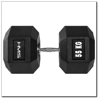 Hantla 55 kg HMS HEX-PRO 55