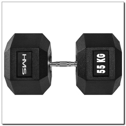 Hantla 55 kg HMS HEX-PRO 55