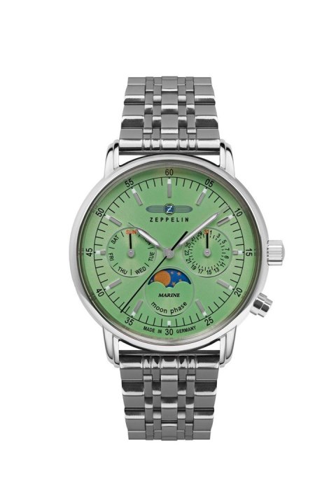 Zegarek Zeppelin LZ 14 Marine 8637M-4 quartz Zegarek Zeppelin LZ 14 Marine 8637M-4 quartz