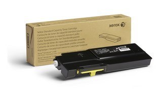 Xerox 106R03509 kaseta z tonerem 1 szt. Oryginalny Żółty