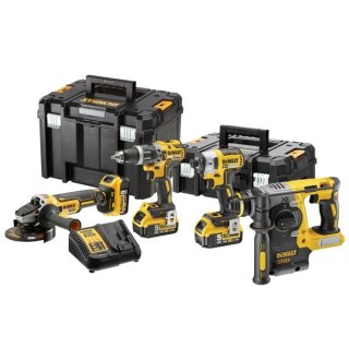 DeWALT DCK422P3T-QW zestaw combo elektronarzędzi Bateria