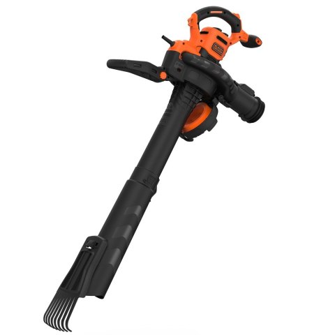 Dmuchawa do liści BLACK+DECKER BLACK+DECKER DMUCHAWA/ODKURZACZ BEBLV301-QS