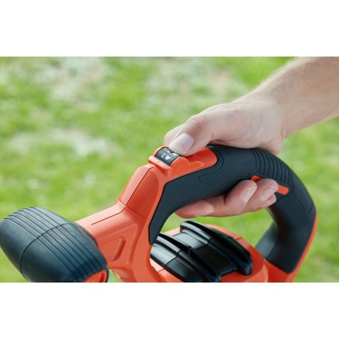 Dmuchawa do liści BLACK+DECKER BLACK+DECKER DMUCHAWA/ODKURZACZ BEBLV301-QS