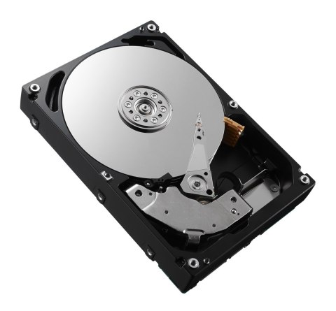 Dysk Dell HDD 3.5 cala 12TB 7.2k SAS 12Gb 512e Hot-plug 15G