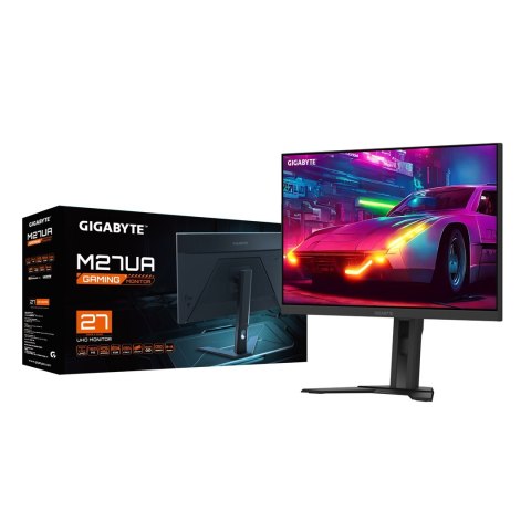 Gigabyte M27UA 68,6cm (27") 4K UHD SS-IPS Gaming Monitor 16:9 HDMI/DP/USB-C 160Hz 1ms (MPRT)