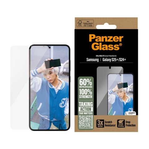 PanzerGlass Ultra Wide Fit