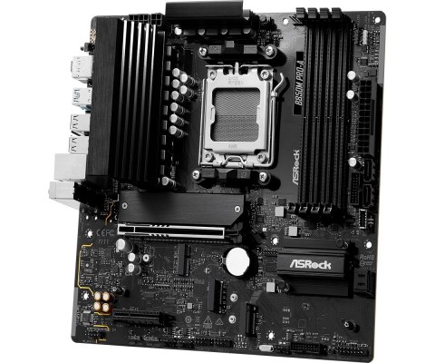 Asrock B850M Pro-A AMD B850 Gniazdo AM5 micro ATX