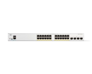 Cisco Catalyst 1300 Zarządzany L2/L3 Gigabit Ethernet (10/100/1000) Obsługa PoE Szary