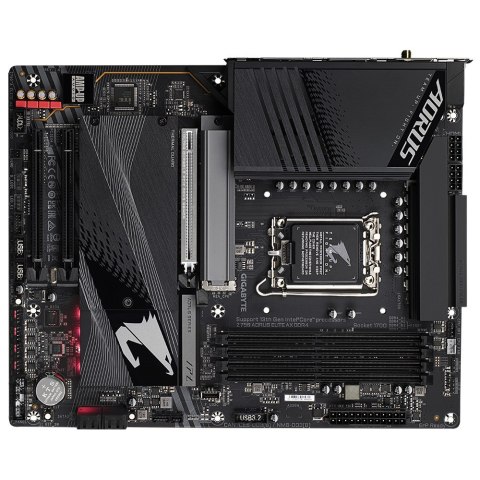 Gigabyte Z790 AORUS ELITE AX DDR4 (REV 1.0) płyta główna Intel Z790 LGA 1700 ATX