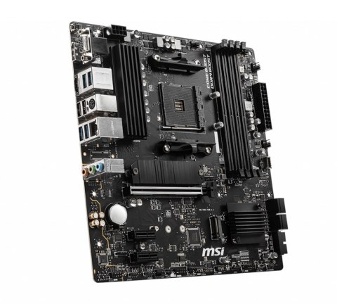 MSI B550M PRO-VDH płyta główna AMD B550 Socket AM4 micro ATX