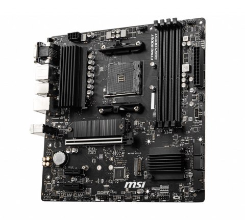 MSI B550M PRO-VDH płyta główna AMD B550 Socket AM4 micro ATX