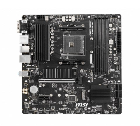 MSI B550M PRO-VDH płyta główna AMD B550 Socket AM4 micro ATX