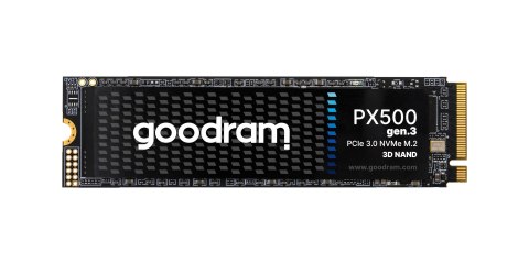 SSD GOODRAM PX500 GEN.3 PCIe 3x4 512GB M.2 2280 RETAIL