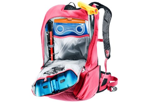 Deuter Updays 20 ruby/hibiscus - plecak