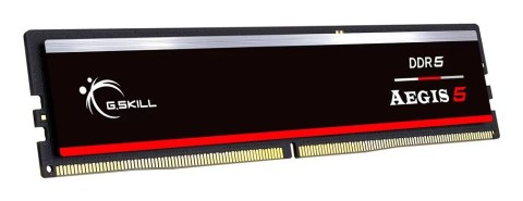 G.SKILL AEGIS 5 DDR5 32GB 6000MHZ CL36-36 XMP3 BLACK F5-6000J3636F32GX1-IS