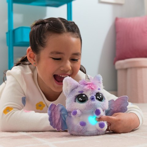 Hatchimals Alive Mystery Hatch Pufficorn