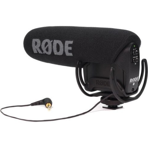 RODE VideoMic Pro Rycote - Mikrofon do kamery RODE VideoMic Pro Rycote - Mikrofon do kamery