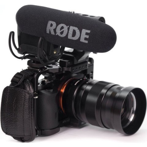 RODE VideoMic Pro Rycote - Mikrofon do kamery RODE VideoMic Pro Rycote - Mikrofon do kamery