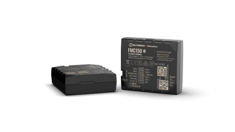 Teltonika FMC150 | Lokalizator GPS | LTE Cat 1/GSM/GPRS/GNSS/BT