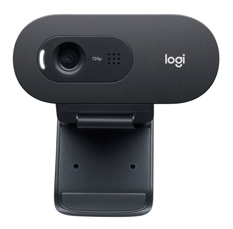 Logitech C505e kamera internetowa 1280 x 720 px USB Czarny