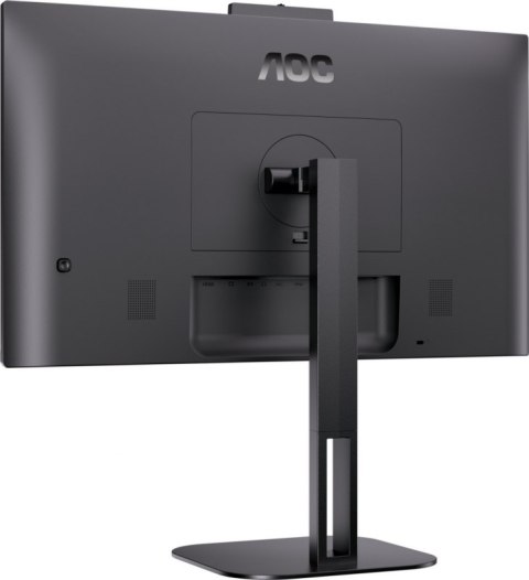 Monitor AOC 24V5CW/BK (23.8" /IPS /75Hz /1920 x 1080 /Czarny)