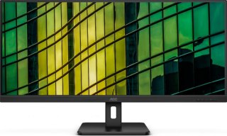 Monitor AOC U34E2M (34" /VA /100Hz /3440 x 1440 /Czarny)