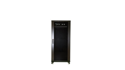 EXTRALINK SZAFA STOJĄCA RACK 19" 37U 800X800 BK