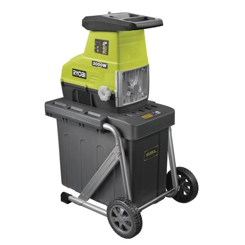 Ryobi RSH3045U rozdrabniacz 3000 W 55 l