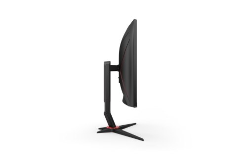 AOC G2 C27G2Z3/BK monitor komputerowy 68,6 cm (27") 1920 x 1080 px Full HD LED Czarny, Czerwony