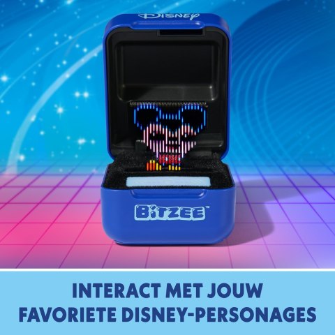 Bitzee Interaktywne zwierzątko Disney Spin Master