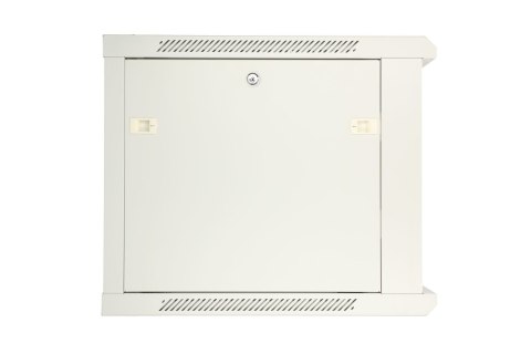 Extralink - szafka wisząca 19" 12U 600x600 ASP Szara