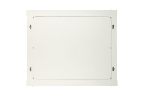 Extralink - szafka wisząca 19" 12U 600x600 ASP Szara