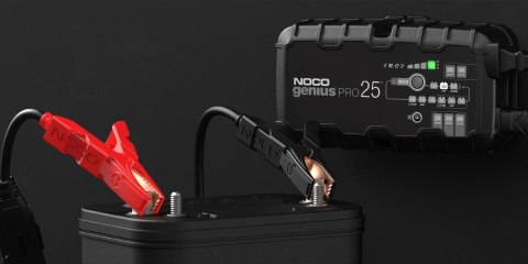 GENIUSPRO25 25A Pro Battery Charger