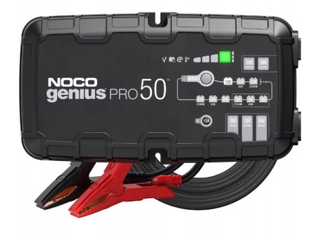 GENIUSPRO50 50A Pro Battery Charger