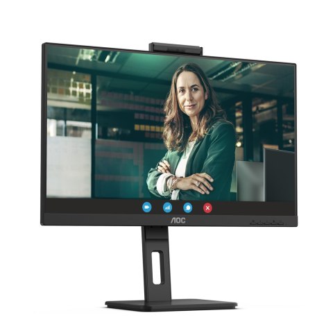 MONITOR AOC LED 23,8" 24P3CW