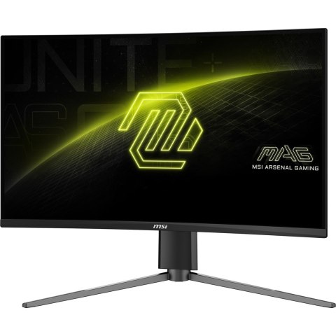 MSI MAG 27C6PF monitor komputerowy 68,6 cm (27") 1920 x 1080 px Full HD Czarny