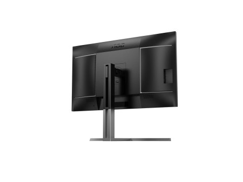 AOC U32U3CV monitor komputerowy 80 cm (31.5") 3840 x 2160 px 4K Ultra HD LCD Czarny