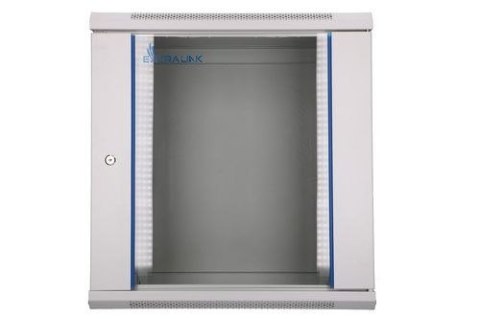 Extralink - szafka wisząca 19" 12U 600x600 Szara