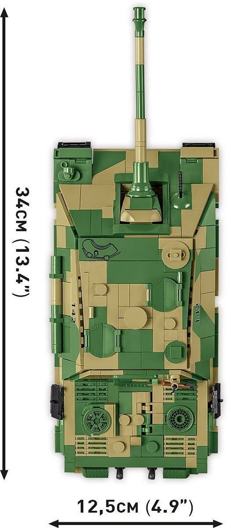 COBI Sd.Kfz.173 Jagdpanther