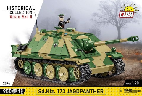 COBI Sd.Kfz.173 Jagdpanther