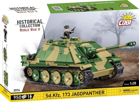 COBI Sd.Kfz.173 Jagdpanther